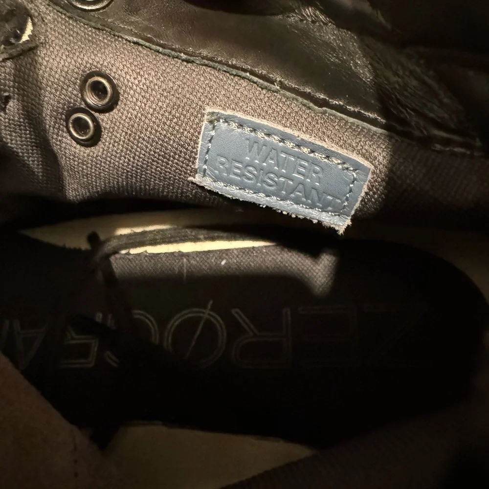 Men’s size 8.5 Cole Haan ZEROGRAND Hiker boots - Picture 6 of 7
